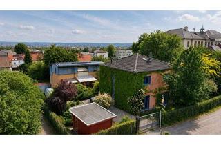 Einfamilienhaus kaufen in 01159 Naußlitz, Familien willkommen! Gepflegtes Einfamilienhaus mit 4 Zimmern und schönem Garten in Dresden-Naußlitz