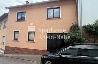 Haus kaufen in 55424 Münster-Sarmsheim, Zwei Generationen unter einem Dach