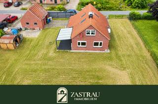 Einfamilienhaus kaufen in 26624 Südbrookmerland, Ein Zuhause mit Potenzial – Gepflegtes Einfamilienhaus in Moordorf
