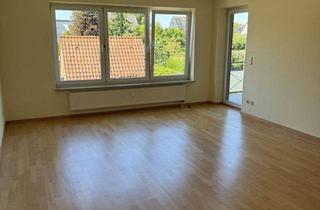 Wohnung kaufen in 30827 Garbsen, Gepflegte 3-Zimmer-Wohnung mit Balkon und Garage in Berenbostel