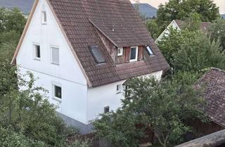Haus kaufen in 72131 Ofterdingen, Zuhause mit 5,5 Zimmern in Ofterdingen