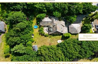 Haus kaufen in 24576 Hitzhusen, Einzigartiges Traumanwesen 385m²/3500m² in Bestlage