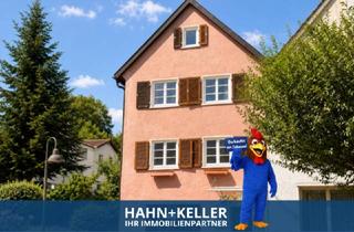 Einfamilienhaus kaufen in 73525 Schwäbisch Gmünd, Stadthaus mit Wohlfühlcharakter! Einfamilienhaus in zentraler Wohnlage!