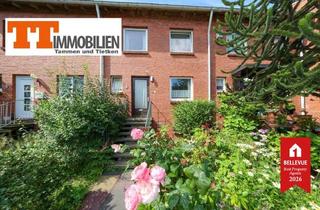 Reihenhaus kaufen in 26386 Neuengroden, TT: Ruhig gelegenes Reihenhaus mit 6 Zimmern, Gartenidylle und zwei Garagen!