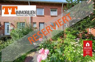 Reihenhaus kaufen in 26386 Neuengroden, TT: Ruhig gelegenes Reihenhaus mit 6 Zimmern, Gartenidylle und zwei Garagen!