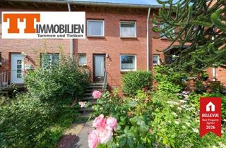 Reihenhaus kaufen in 26386 Neuengroden, TT: Ruhig gelegenes Reihenhaus mit 6 Zimmern, Gartenidylle und zwei Garagen!