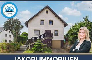 Haus kaufen in Hochstraße, 53945 Blankenheim, Blankenheim: Ein-/Zweifamilienhaus mit Garten, Scheune und flexiblen Nutzungsmöglichkeiten