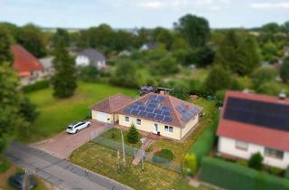 Haus kaufen in 18513 Gransebieth, Traumhaus gesucht? Bungalow mit 165 qm Wohn-u.Nutzfläche unweit der Ostsee in 18513 Gransebieth