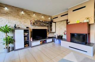 Haus kaufen in 47228 Hochemmerich, Modernes Bezugsfertig Reihenendhaus mit Garten, Kamin, Balkon in grüne Lage mit zusätz Mieteinnahme