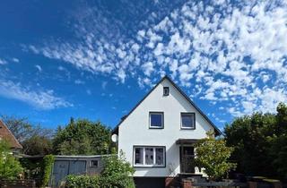 Einfamilienhaus kaufen in 38170 Schöppenstedt, Modernisiertes Einfamilienhaus mit Garten und Garage