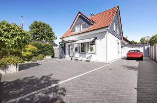 Haus kaufen in 23689 Pansdorf, Kernsaniertes Stadthaus mit Garage