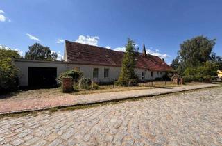 Einfamilienhaus kaufen in 16945 Kümmernitztal, Einfamilienhaus ländlich in Grabow / Kümmernitztal!