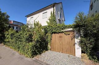 Einfamilienhaus kaufen in 70825 Korntal-Münchingen, Freistehendes Einfamilienhaus mit großem Naturgarten in ruhiger Lage von Korntal-Münchingen