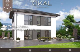 Villa kaufen in 31191 Algermissen, OKAL - MODERNES WOHNHAUS MIT ELEGANTEM WALMDACH - inkl. GRUNDSTÜCK