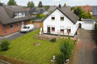 Einfamilienhaus kaufen in 33813 Oerlinghausen, Freistehendes Einfamilienhaus mit klassischer Familienaufteilung in Oerlinghausen-Helpup