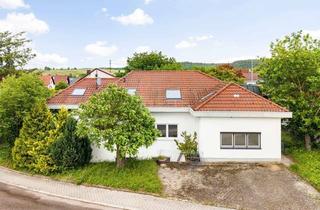 Haus kaufen in 75057 Kürnbach, Drei Wohneinheiten. Maximale Flexibilität. Unzählige Möglichkeiten.