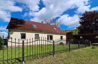 Haus kaufen in 17328 Penkun, SOMMERPREIS!!- ENDLICH LEBEN AUF DEM LAND – IN RUHE UND NATUR!!