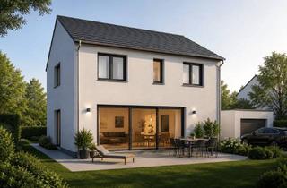 Haus kaufen in 64347 Griesheim, Familienfreundliches Bauprojekt mit individueller Gestaltung in begehrter Wohnlage von Griesheim