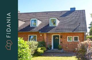 Haus kaufen in 22969 Witzhave, - Ruhe, Raum und Perspektive -DHH mit Baupotenzial