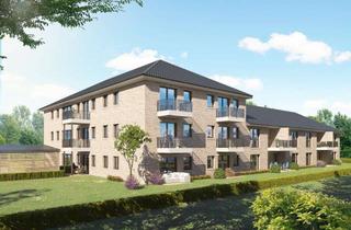 Haus kaufen in 25746 Heide, Grundstück mit Baugenehmigung in Heide für 25 Wohneinheiten im KfW-40-Standard