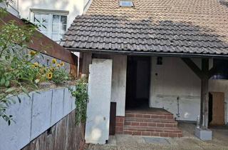 Haus kaufen in 64354 Reinheim, Charmantes Häuschen mit Potenzial in Reinheim-Zeilhard