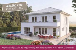 Haus kaufen in 06193 Löbejün, Endlich Platz für alles, was Ihnen wichtig ist.
