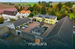 Villa kaufen in 39167 Ochtmersleben, Repräsentative Villa auf weitläufigem Grundstück mit Poolhaus