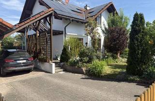 Doppelhaushälfte kaufen in 86836 Obermeitingen, ***Moderne Doppelhaushälfte in idyllischer Lage in Obermeitingen zu verkaufen!***