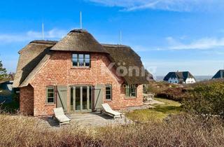 Haus kaufen in 25980 Sylt, FRIESISCHE DHH MIT BLICK AUF DAS MEER