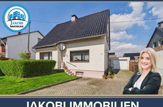 Einfamilienhaus kaufen in Eispfad 15, 53919 Weilerswist, Einfamilienhaus mit Garage in zentraler Lage von Weilerswist!