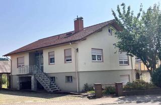 Haus kaufen in 36399 Freiensteinau, Ihr neues Zuhause in Freiensteinau: Wohnhaus mit separater Garage + Nebengebäude
