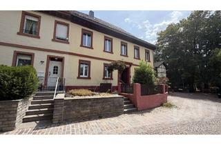 Einfamilienhaus kaufen in 97828 Marktheidenfeld, Einfamilienhaus in absoluter Top-Lage am Mainkai
