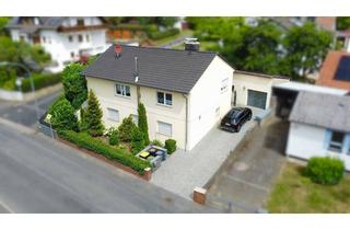Einfamilienhaus kaufen in 63699 Kefenrod, Modernisiertes Einfamilienhaus mit Einliegerwohnung und großem Garten!