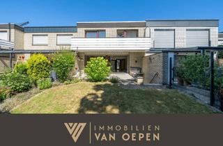 Haus kaufen in 46284 Dorsten, Großzügiges Reihenmittelhaus mit Garten, Balkon und Garage in Dorsten