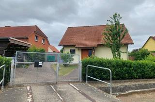 Einfamilienhaus kaufen in 06463 Ermsleben, Bereit zum Einziehen: Gepflegtes Einfamilienhaus in ruhiger Lage von Ermsleben