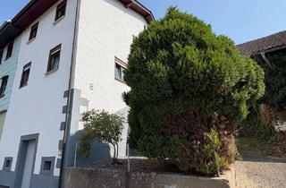 Doppelhaushälfte kaufen in 74722 Buchen, Bezugsfertige Doppelhaushälfte mit Garten