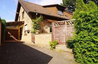 Doppelhaushälfte kaufen in 33106 Paderborn, Lauschiges Idyll - Doppelhaushälfte für die Familie in Paderborn-Elsen