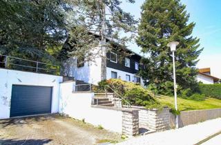 Einfamilienhaus kaufen in 38640 Goslar, Seltene Gelegenheit im Steinbergviertel–charmantes Einfamilienhaus mit großem Grundstück & Panorama