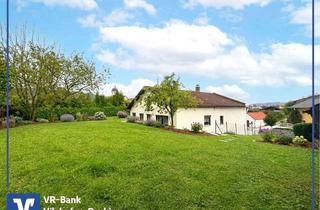 Einfamilienhaus kaufen in 94474 Vilshofen, IHR NEUES ZUHAUSE IN SEHR ZENTRALER LAGE: GEPFLEGTES EINFAMILIENHAUS MIT POTENZIAL!