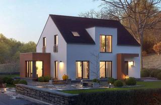 Einfamilienhaus kaufen in 58739 Wickede, Weites Grundstück, freie Gestaltung - Einfamilienhaus in Wickede