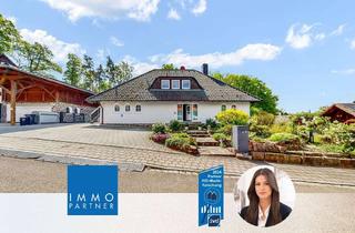 Haus kaufen in 90592 Schwarzenbruck, IMMOPARTNER - URLAUBSGEFÜHL ZUHAUSE - AUSSERGEWÖHNLICHES DOMIZIL IN SCHWARZENBRUCK