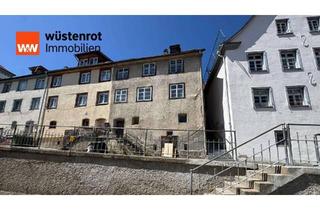 Haus kaufen in 88605 Meßkirch, Ein Haus mit Seele – schenken Sie diesem Denkmal neues Leben.