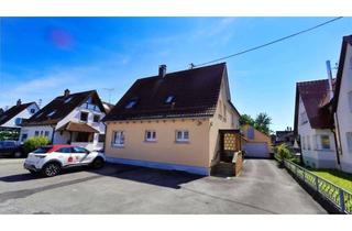 Haus kaufen in 88697 Bermatingen, WOHNHAUS MIT DREI EINHEITEN, DERZEIT KOMPLETT VERMIETET