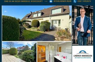 Doppelhaushälfte kaufen in 45133 Schuir, Gepflegte Doppelhaushälfte in gefragter Lage von Essen-Bredeney / Schuir - Erbpacht -
