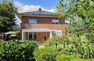 Villa kaufen in 22869 Schenefeld, STADTVILLA am westlichen Stadtrand von Hamburg direkt am Forst Klövensteen