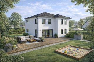 Villa kaufen in 04657 Narsdorf, Geräumige Stadtvilla inkl. Grundstück - Mitbauen. Mitgestalten. Zuhause schaffen.