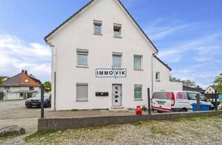 Haus kaufen in 88427 Bad Schussenried, Provisionsfrei - Ca. 650 € mtl. Cashflow | 7,8 % Rendite | Voll vermietetes 3-Familienhaus