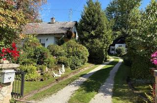 Bauernhaus kaufen in 95517 Emtmannsberg, Gelegenheit! Landsitz mit Wohnhaus + altem Bauernhaus bei Bayreuth!