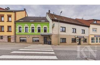 Haus kaufen in 66571 Eppelborn, Seltene Gelegenheit: Entkerntes Wohn- & Geschäftshaus mit viel Entwicklungspotenzial