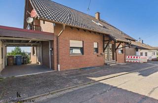 Haus kaufen in 66877 Ramstein-Miesenbach, Großzügiges Wohnhaus mit zwei Wohngeschossen und separater Kellerwohnung in Ramstein-Miesenbach